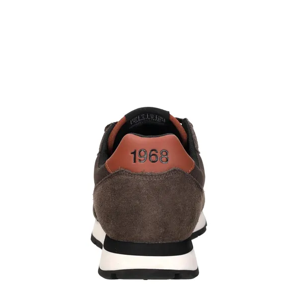 Sun68 Tom Solid 502-08 Marrone Bruin, foto 3 van 4