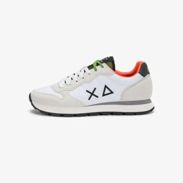 Sun68 Tom Fluo 502-01 Bianco Wit, vergelijk prijzen bij 1 winkel