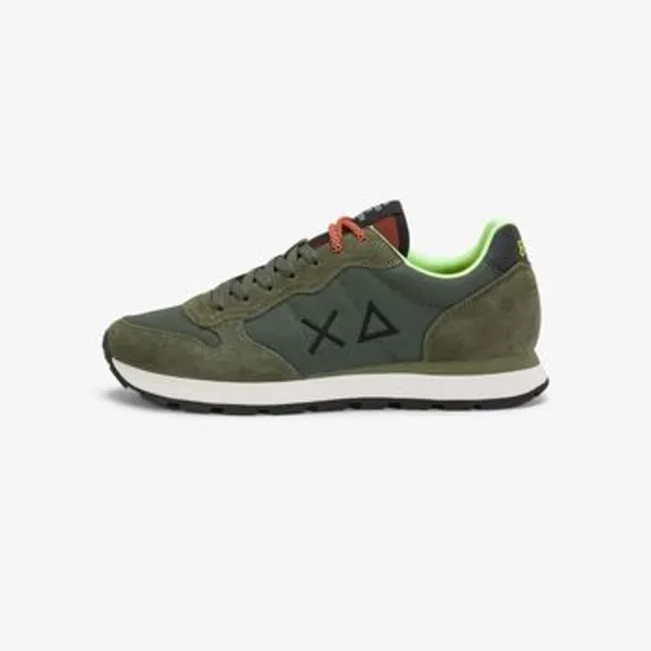 Sun68 Tom Fluo 502-74 Militare Scuro Grijs, vergelijk prijzen bij 2 winkels