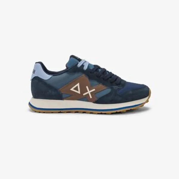 Sun68 Jaki 2.0 Bicolor 457-07 Navy Blue, vergelijk prijzen bij 1 winkel
