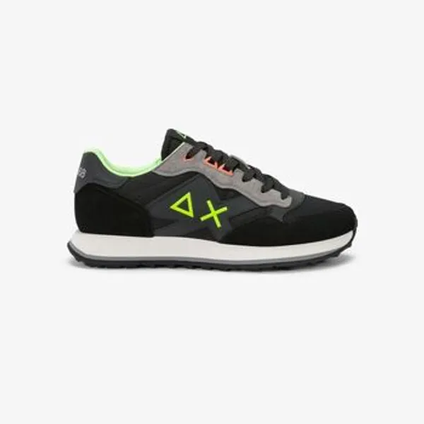 Sun68 Jaki 2.0 Fluo 682-11 Nero Zwart, vergelijk prijzen bij 1 winkel