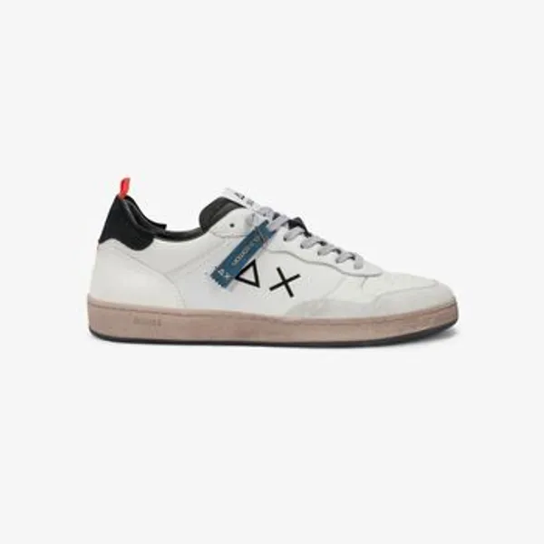Sun68 Urban Basket 177-31 Bianco Panna Wit, vergelijk prijzen bij 1 winkel
