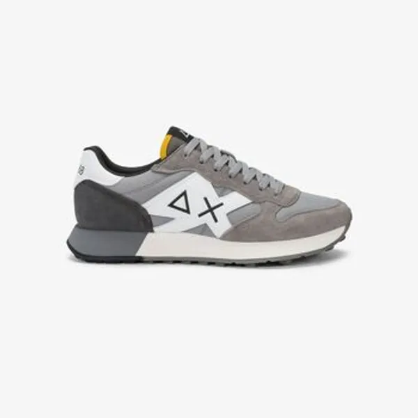 Sun68 Zjaki 2.0 Solid 34 Grigio Medio Grijs, vergelijk prijzen bij 1 winkel