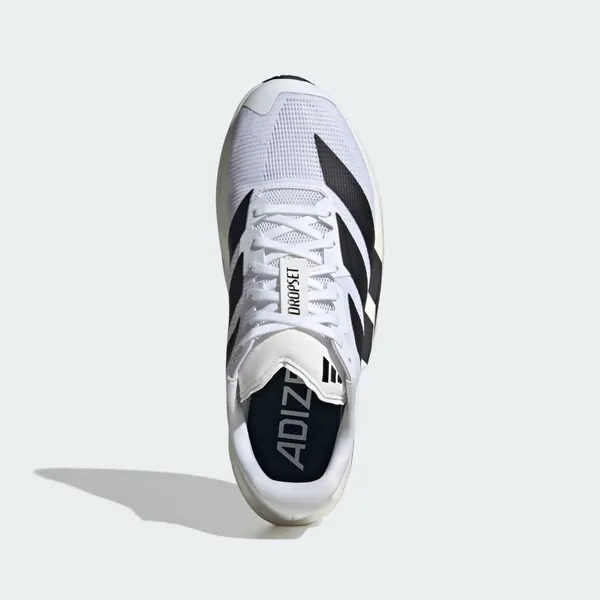 adidas Adizero Dropset Pro Wit, foto 3 van 5