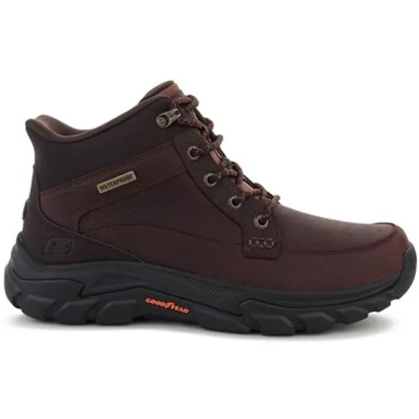 Trail Skechers Slip-Ins Waterproof Relaxed Fit: Respected 2.0 Bruin, vergelijk prijzen bij 1 winkel