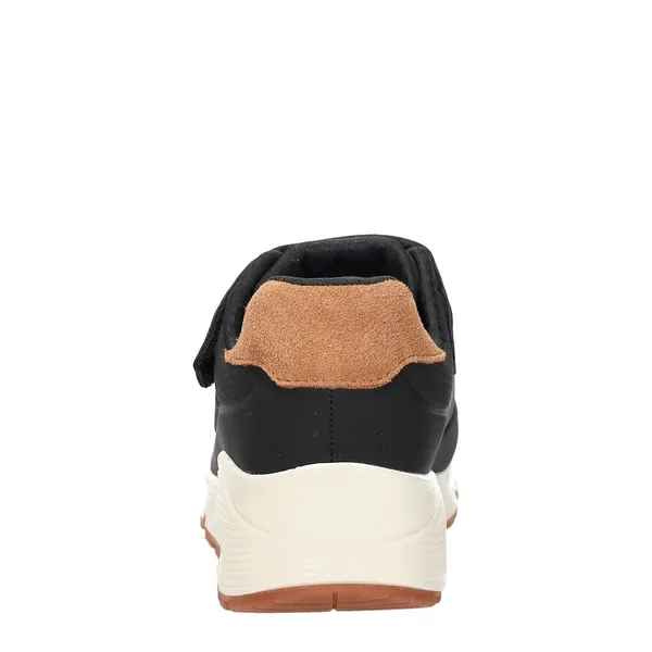 Skechers Uno Gen1 City Edge Zwart, foto 3 van 4