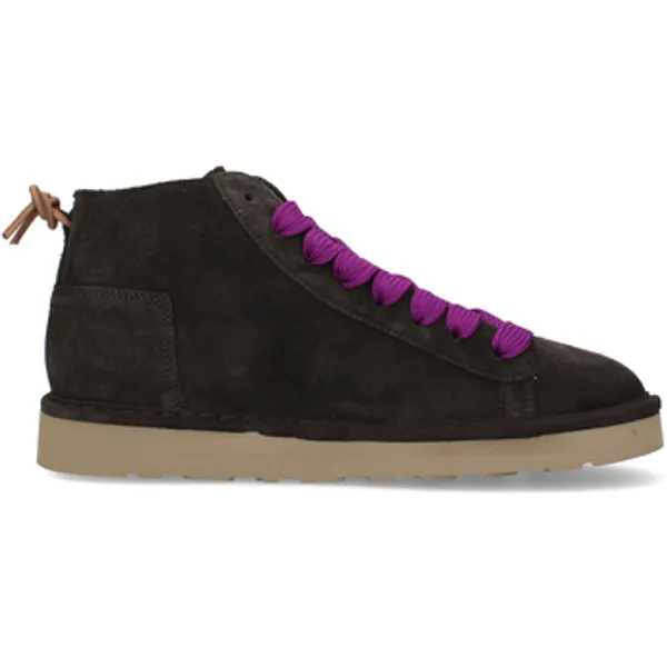 Panchic Lage Sneakers Bruin, vergelijk prijzen bij 1 winkel