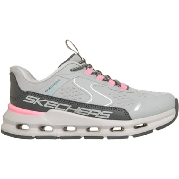 Skechers Lage Sneakers Grijs, vergelijk prijzen bij 1 winkel