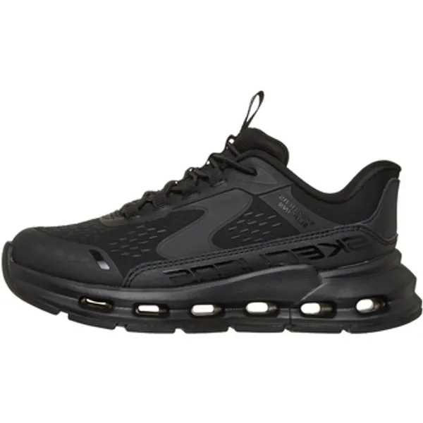 Skechers Lage Sneakers Zwart, vergelijk prijzen bij 1 winkel