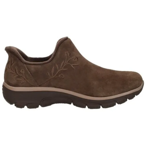 Skechers Slip-Ins Relaxed Fit: Easy Going Bruin, vergelijk prijzen bij 2 winkels