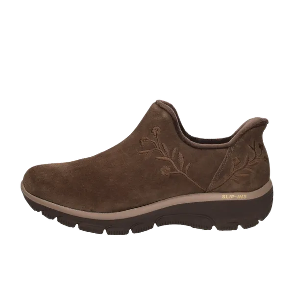 Skechers Slip-Ins Relaxed Fit: Easy Going Bruin, vergelijk prijzen bij 1 winkel
