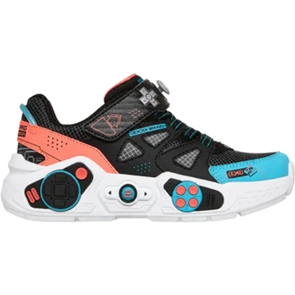 Skechers Lage Sneakers Zwart, vergelijk prijzen bij 1 winkel
