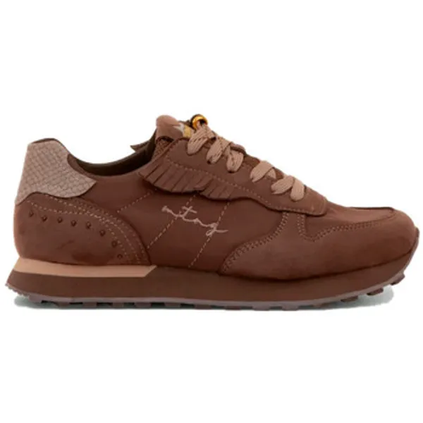 MTNG Hoge Sneakers Beige, vergelijk prijzen bij 1 winkel