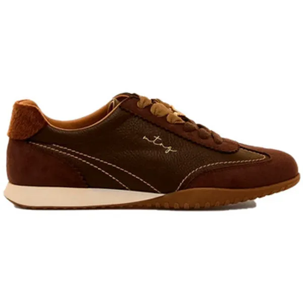 MTNG Hoge Sneakers Bruin, vergelijk prijzen bij 1 winkel