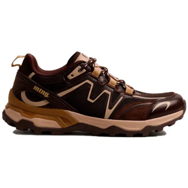 MTNG Hoge Sneakers Bruin, vergelijk prijzen bij 1 winkel