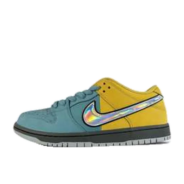 Nike SB Dunk Low Pro Muni Lightning Denim Turquoise, vergelijk prijzen bij 1 winkel