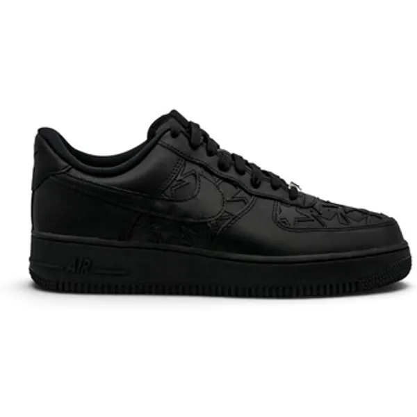 Nike Air Force 1 Low LV8 Triple Black Stars, vergelijk prijzen bij 1 winkel