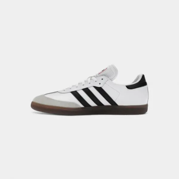adidas Samba Indoor Cloud White Core Black Vivid Red, vergelijk prijzen bij 1 winkel