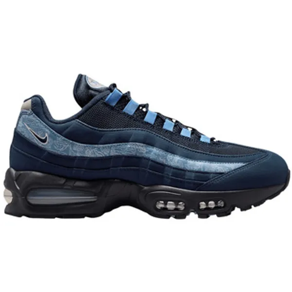 Nike Air Max 95 SE Big Bubble Obsidian Work Blue, vergelijk prijzen bij 1 winkel