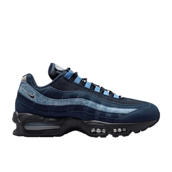 Nike Air Max 95 SE Big Bubble Obsidian Work Blue, vergelijk prijzen bij 1 winkel