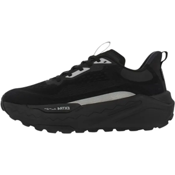 Extr4 Lage Sneakers Zwart, vergelijk prijzen bij 1 winkel