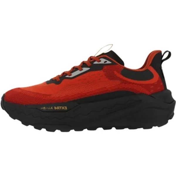Extr4 Lage Sneakers Rood, vergelijk prijzen bij 1 winkel