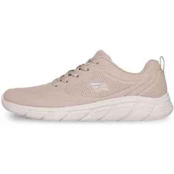 Skechers Lage Sneakers Beige, vergelijk prijzen bij 1 winkel