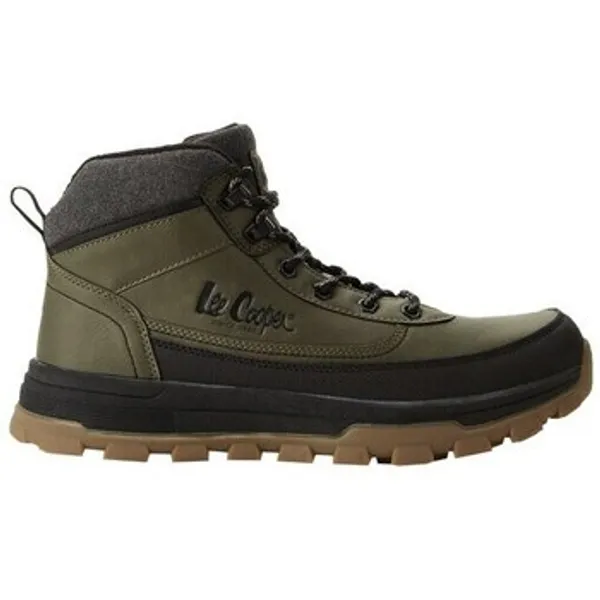Lee Cooper Hoge Sneakers Khaki, vergelijk prijzen bij 1 winkel