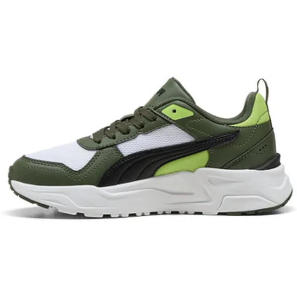 Puma Trinity 2 Lt Jr Groen, vergelijk prijzen bij 1 winkel
