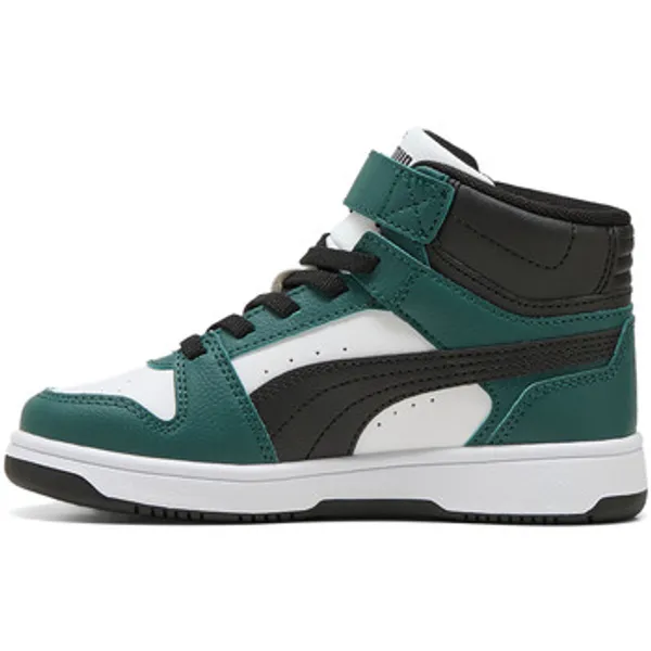 Puma Rebound Slam Mid Ac+ PS Groen, vergelijk prijzen bij 1 winkel