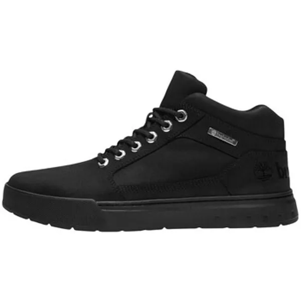 Timberland Maple Grove Mid Zwart, vergelijk prijzen bij 1 winkel
