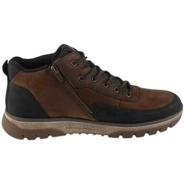 Rieker Hoge Sneakers Bruin, vergelijk prijzen bij 1 winkel