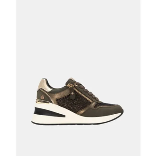 XTI Sneakers Groen, vergelijk prijzen bij 1 winkel