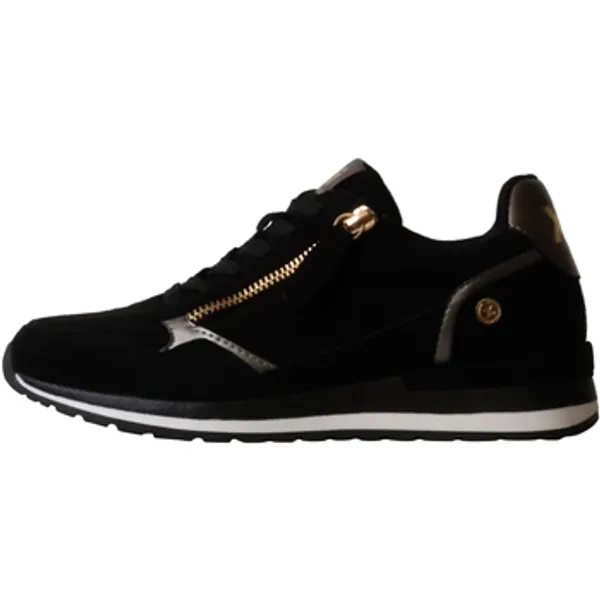 XTI Lage Sneakers Zwart, vergelijk prijzen bij 1 winkel