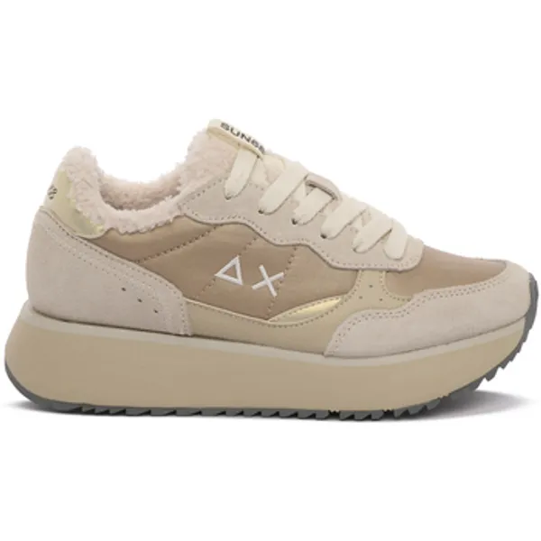 Sun68 31 Big Ally Teddu Fur Beige, vergelijk prijzen bij 1 winkel