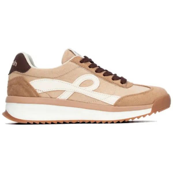 Refresh Hoge Sneakers Beige, vergelijk prijzen bij 1 winkel