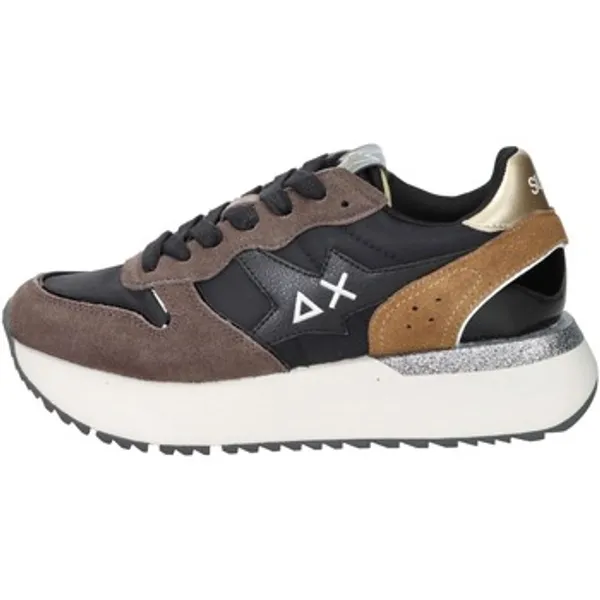 Sun68 Sneakers Zwart, vergelijk prijzen bij 1 winkel