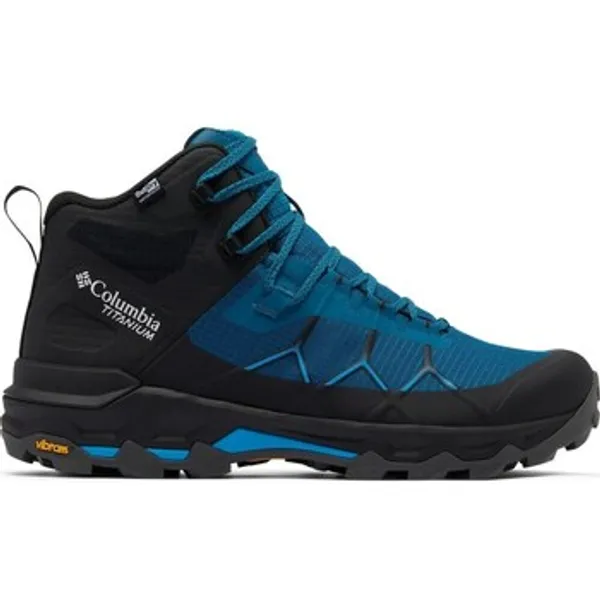 Columbia Peakfreak Blauw, vergelijk prijzen bij 1 winkel