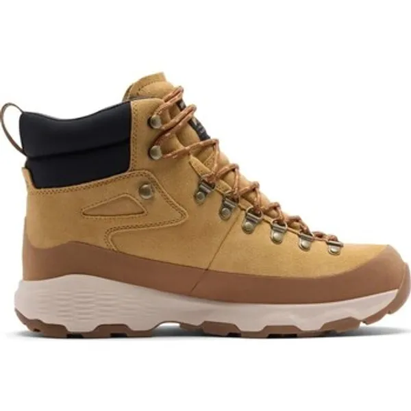 Columbia Newton Alpine PT Geel, vergelijk prijzen bij 1 winkel