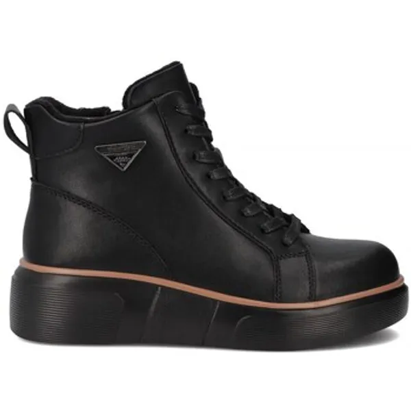 Filippo Hoge Sneakers Zwart, vergelijk prijzen bij 1 winkel