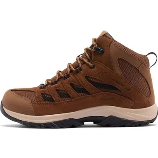 Columbia Crestwood Mid Bruin, vergelijk prijzen bij 1 winkel