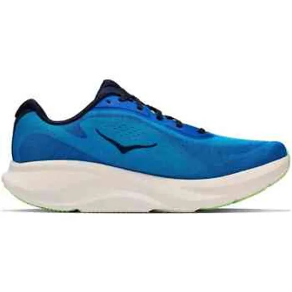 HOKA Clifton 9 "Blue / Green", vergelijk prijzen bij 1 winkel