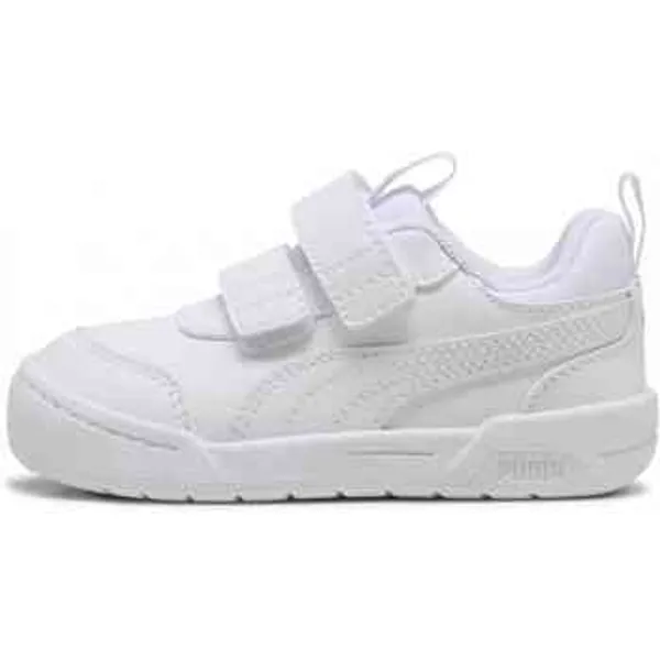 Puma Lage Sneakers Wit, vergelijk prijzen bij 2 winkels