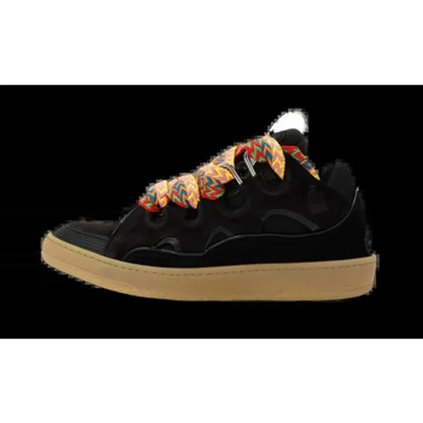 Lanvin Leather Curb Black, vergelijk prijzen bij 1 winkel