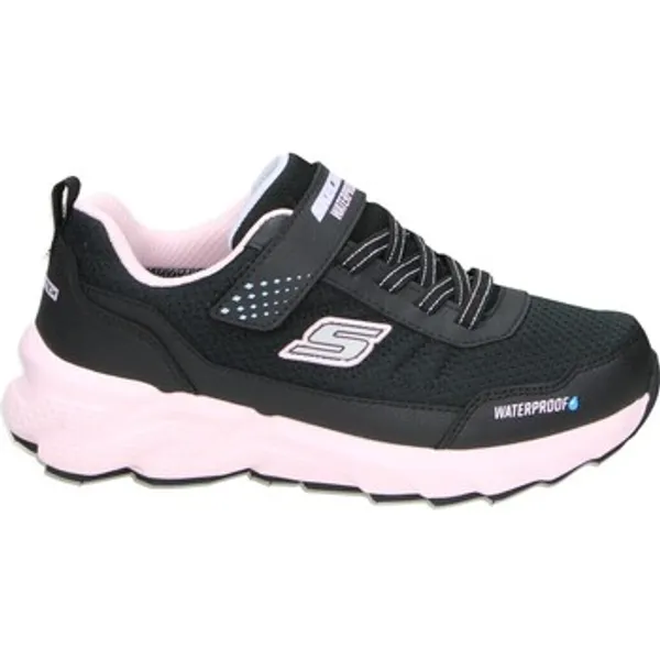 Skechers Lage Sneakers Zwart, vergelijk prijzen bij 1 winkel