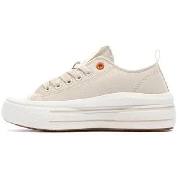 XTI Lage Sneakers Beige, vergelijk prijzen bij 1 winkel