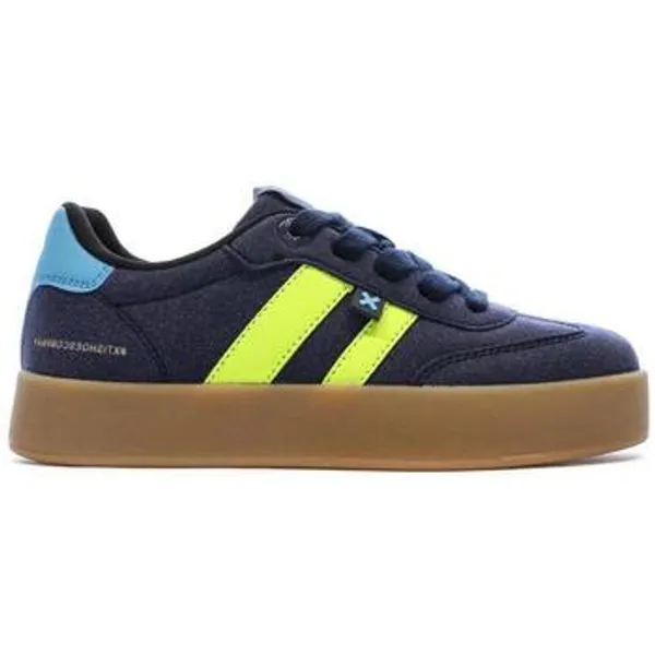 XTI Lage Sneakers Blauw, vergelijk prijzen bij 1 winkel