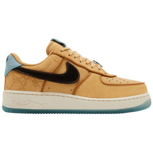 Nike Air Force 1 Low Protro Kobe Bryant Siempre Hermanos Wit, vergelijk prijzen bij 1 winkel