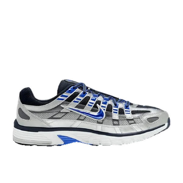 Nike P-6000 "Wolf Grey Blue Eclipse", vergelijk prijzen bij 1 winkel