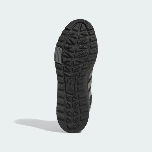 adidas Hoops Winterized Zwart, foto 3 van 4